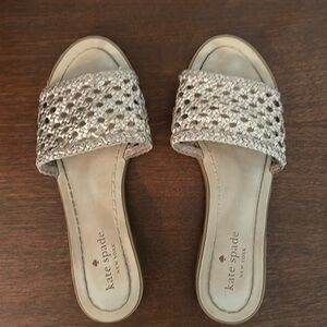 Kate Spade Slip ons